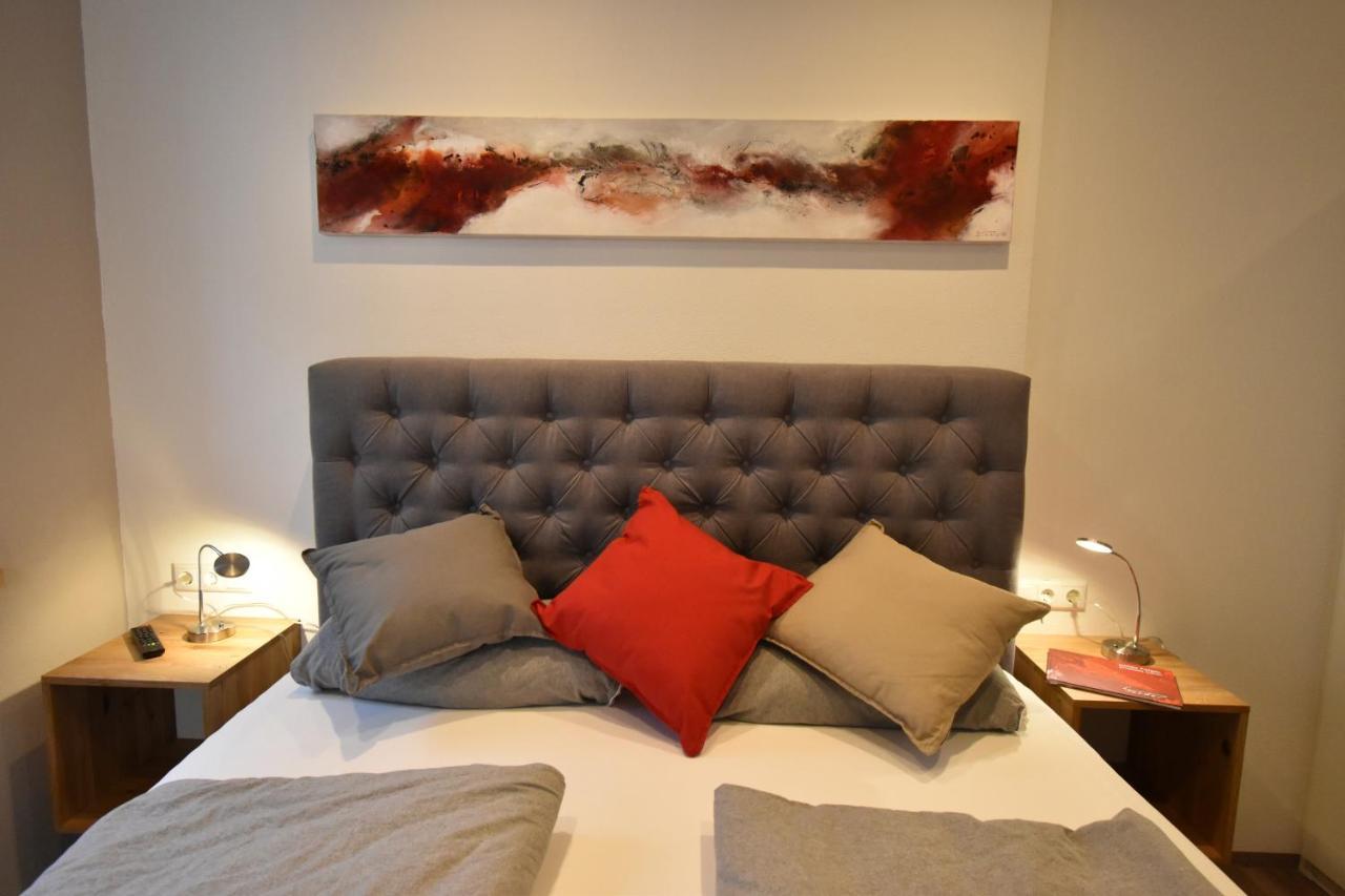 Ferienapartments โฟลคาค ภายนอก รูปภาพ