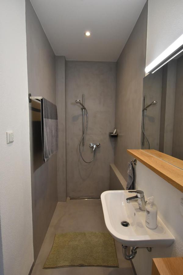 Ferienapartments โฟลคาค ภายนอก รูปภาพ