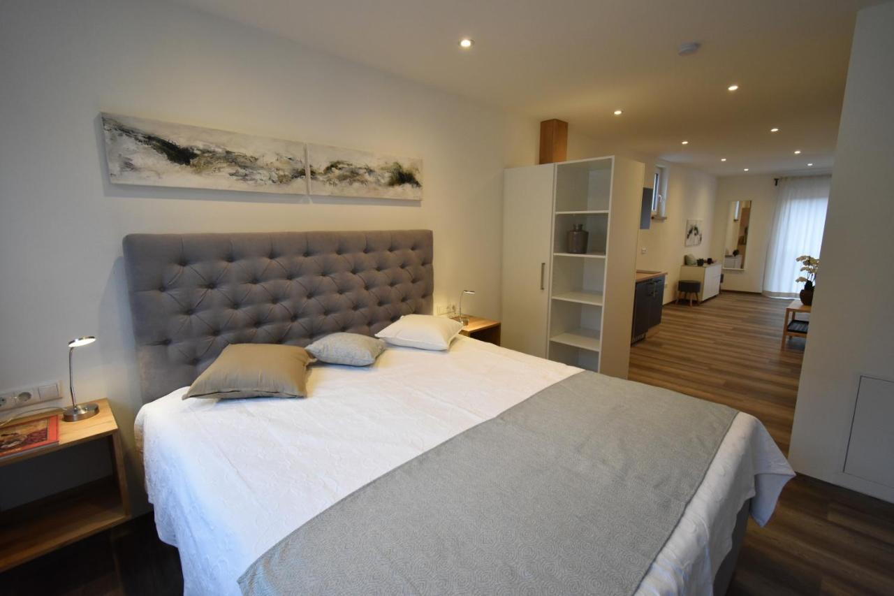 Ferienapartments โฟลคาค ภายนอก รูปภาพ