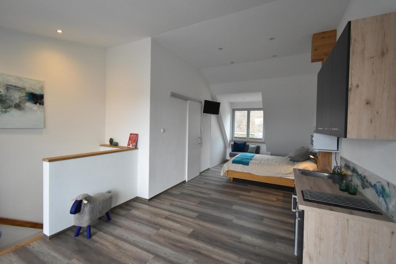 Ferienapartments โฟลคาค ภายนอก รูปภาพ