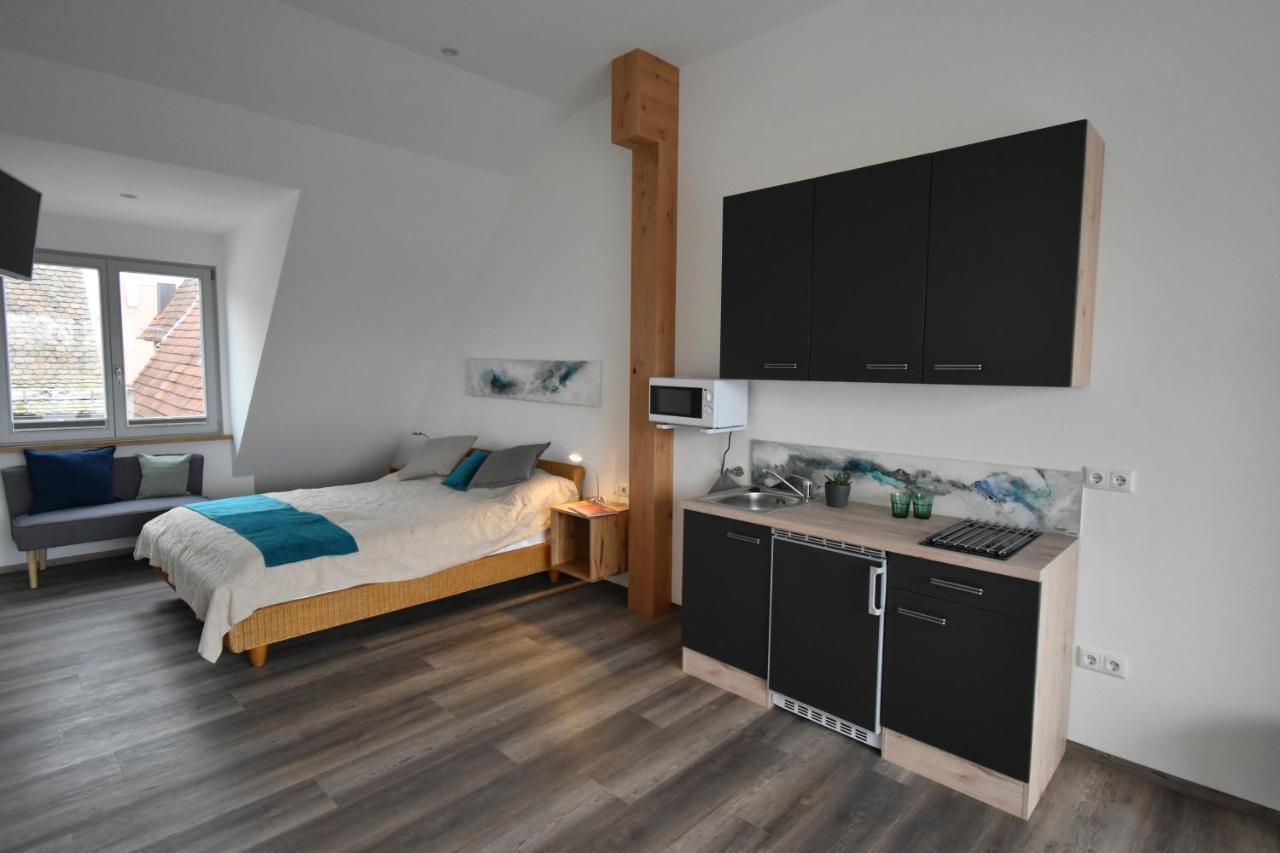Ferienapartments โฟลคาค ภายนอก รูปภาพ