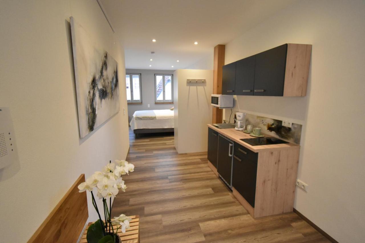 Ferienapartments โฟลคาค ภายนอก รูปภาพ