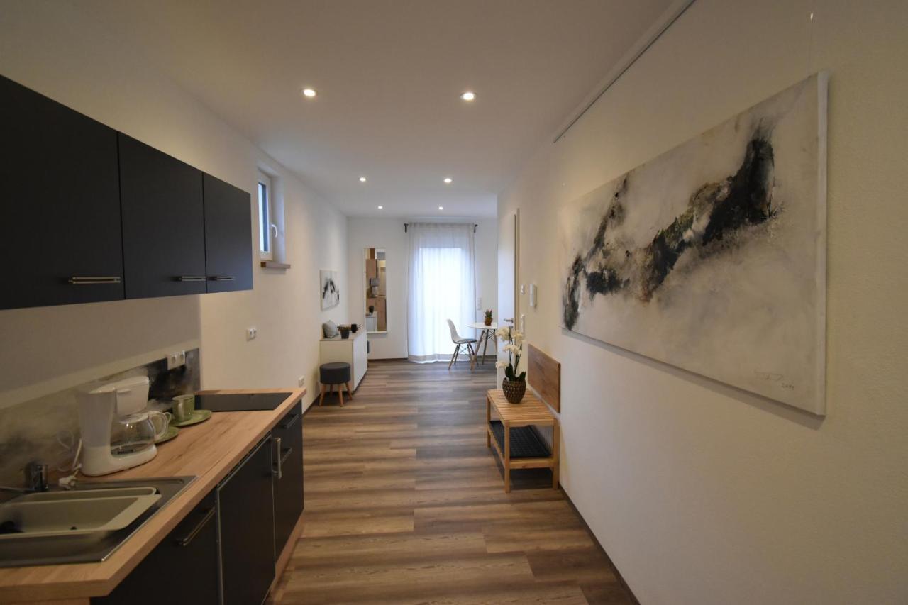 Ferienapartments โฟลคาค ภายนอก รูปภาพ