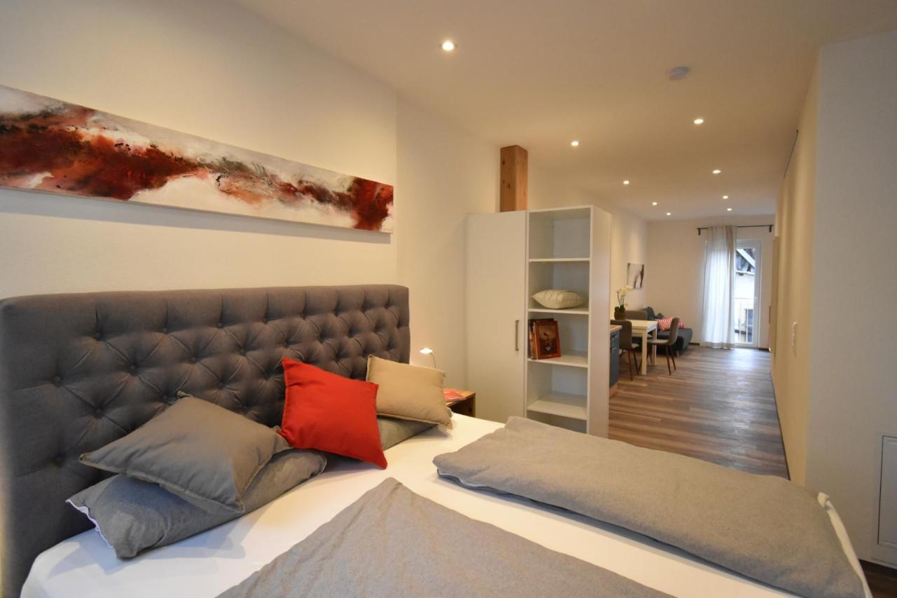 Ferienapartments โฟลคาค ภายนอก รูปภาพ