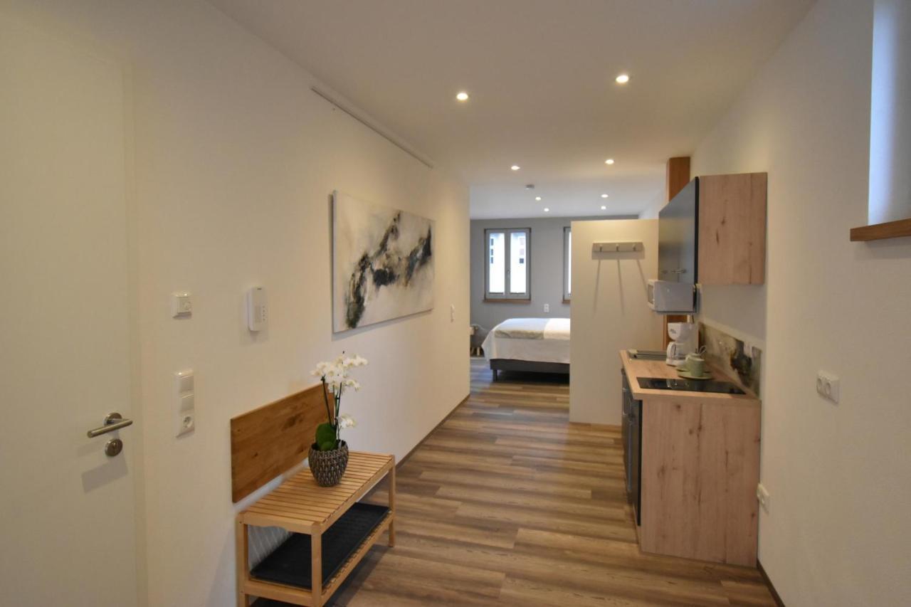 Ferienapartments โฟลคาค ภายนอก รูปภาพ