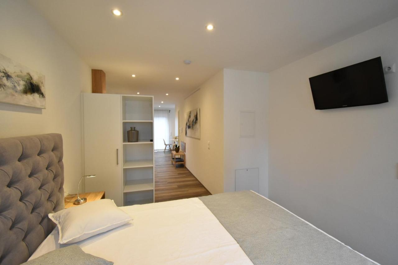 Ferienapartments โฟลคาค ภายนอก รูปภาพ