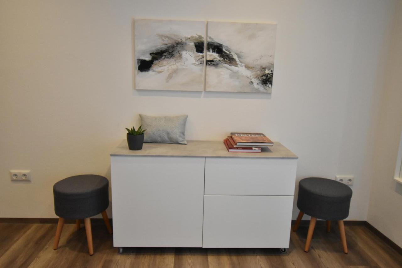 Ferienapartments โฟลคาค ภายนอก รูปภาพ