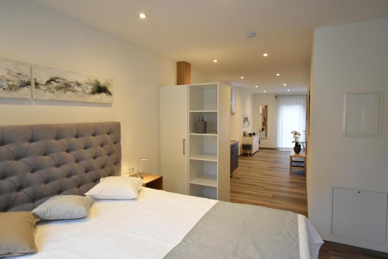 Ferienapartments โฟลคาค ภายนอก รูปภาพ