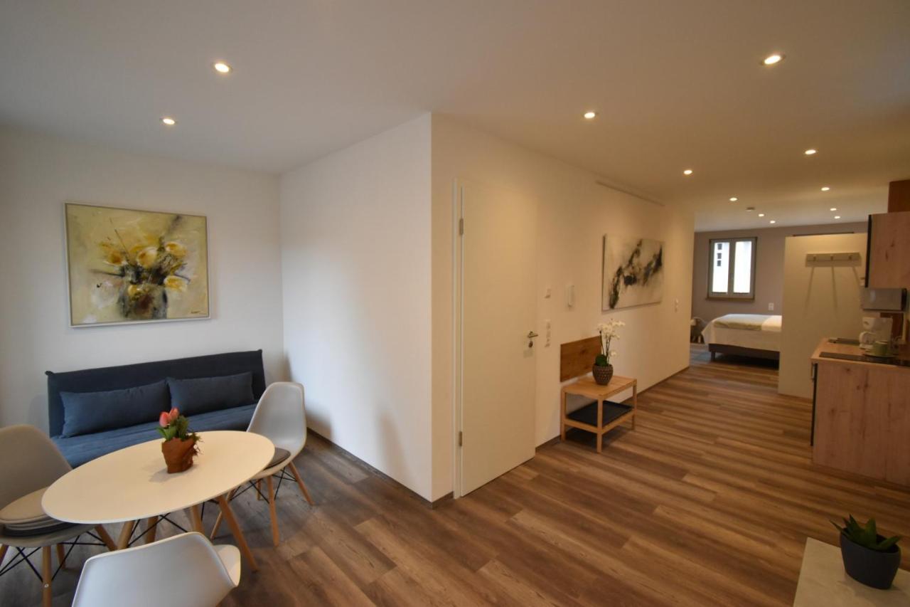 Ferienapartments โฟลคาค ภายนอก รูปภาพ