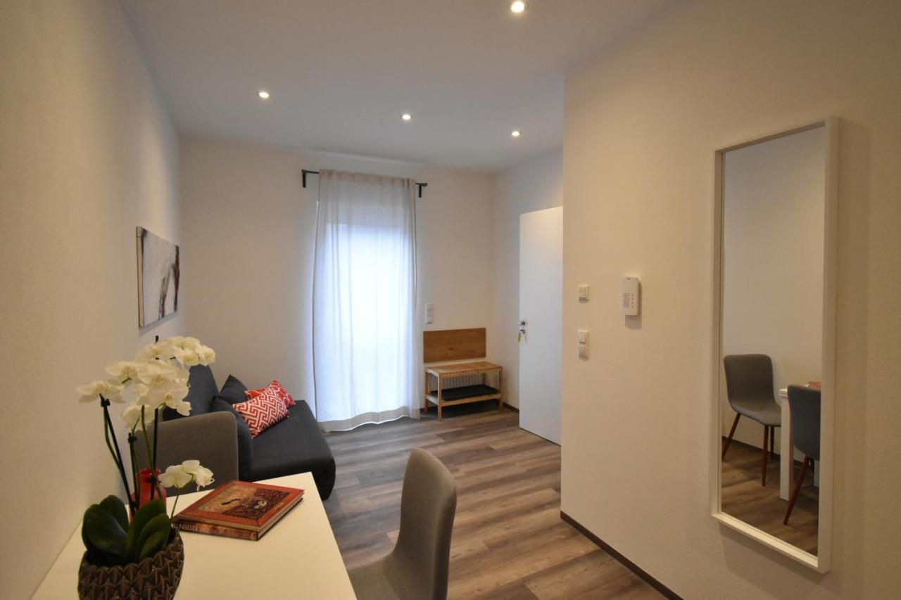 Ferienapartments โฟลคาค ภายนอก รูปภาพ