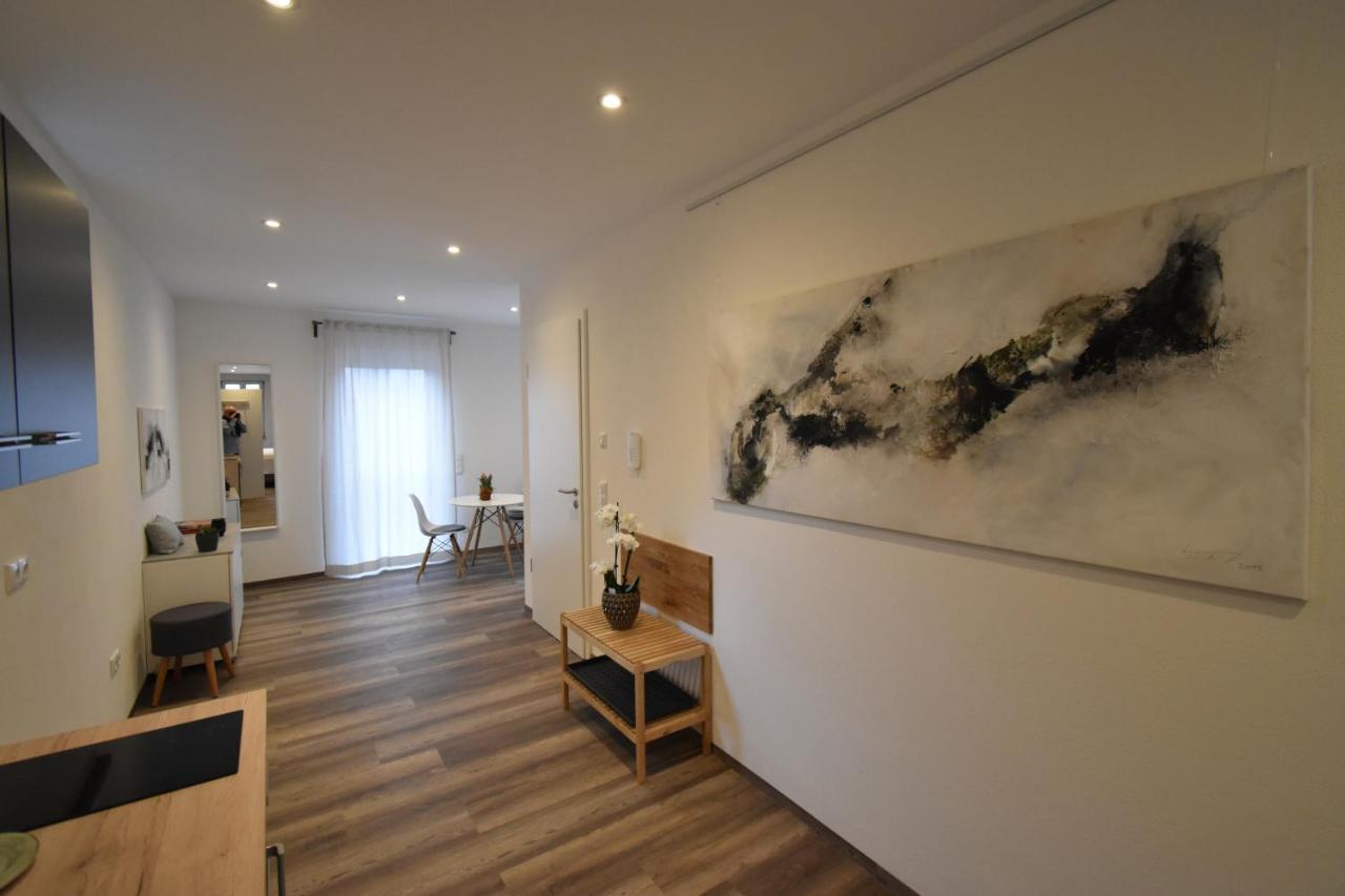 Ferienapartments โฟลคาค ภายนอก รูปภาพ