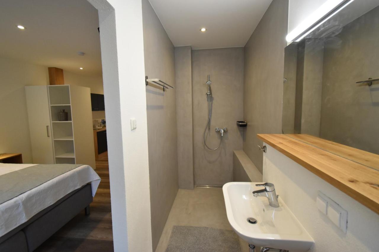 Ferienapartments โฟลคาค ภายนอก รูปภาพ